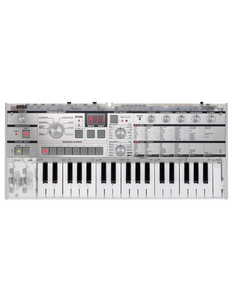 MICROKORG CRYSTAL