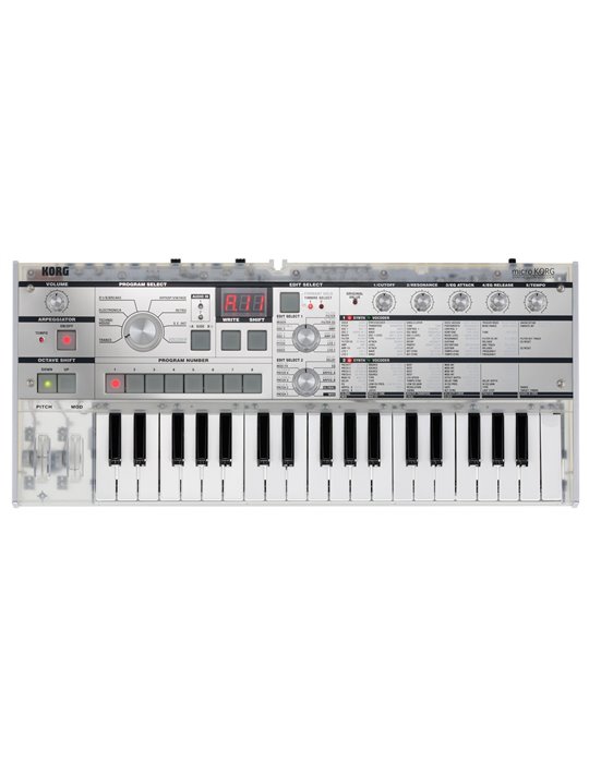 MICROKORG CRYSTAL