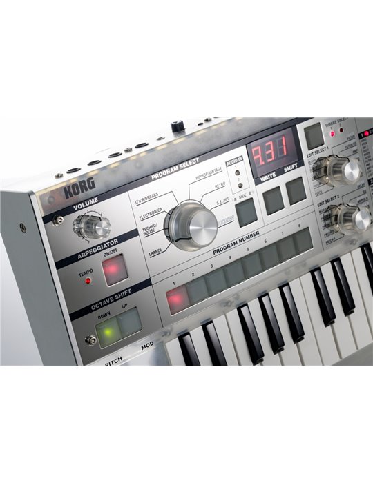 MICROKORG CRYSTAL