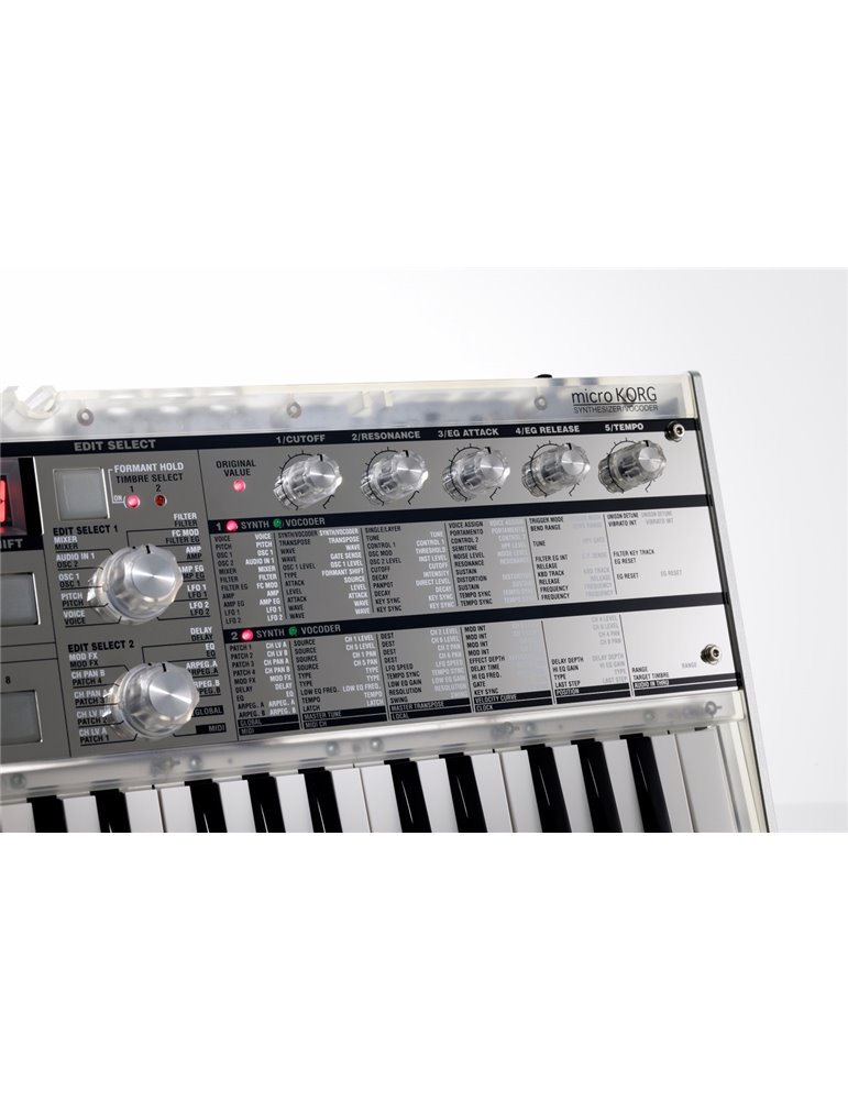 MICROKORG CRYSTAL