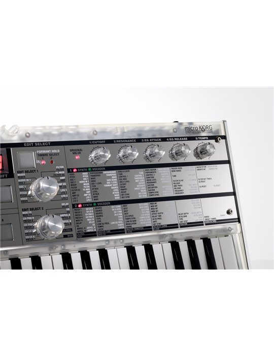 MICROKORG CRYSTAL