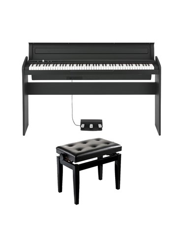 LP-180 BK KIT BANQUETA BGM