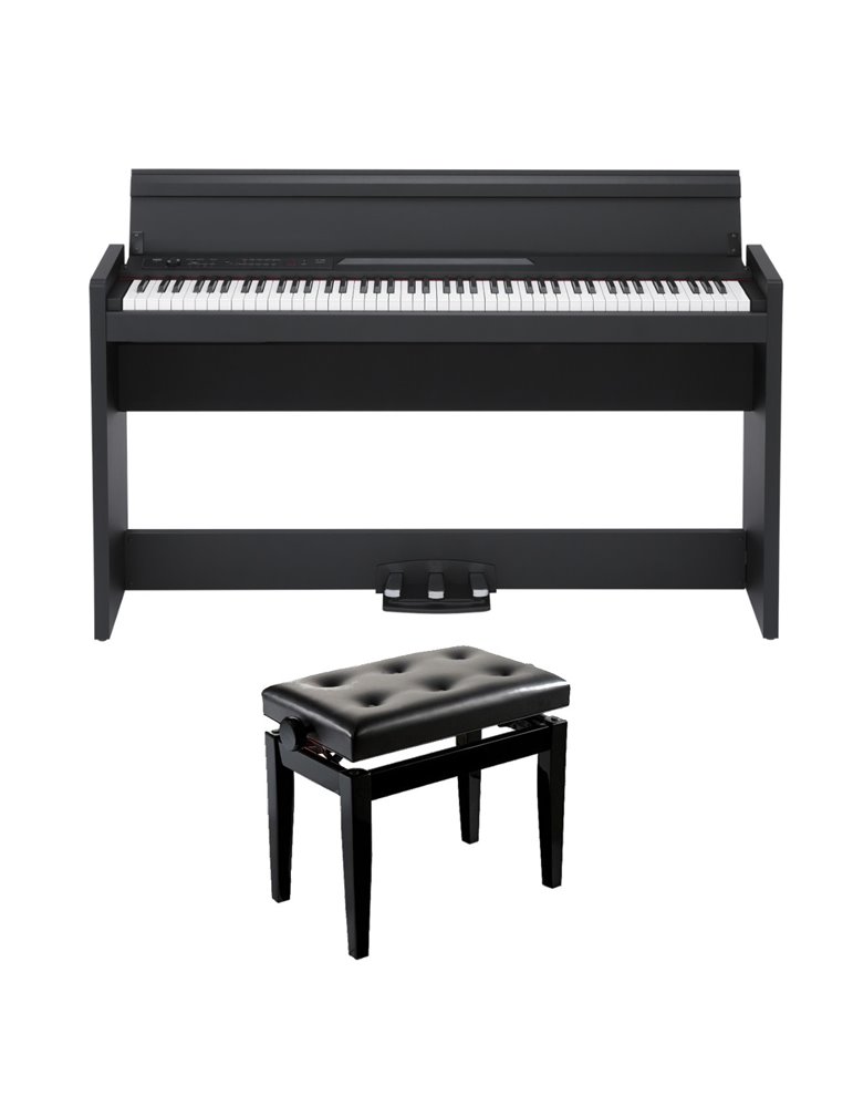 LP-380-BK U KIT BANQUETA BGM