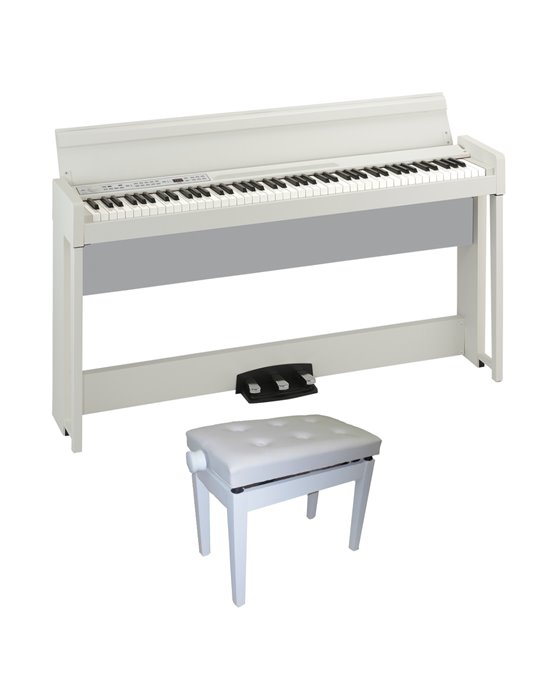 C1 WH KIT BANQUETA BGM