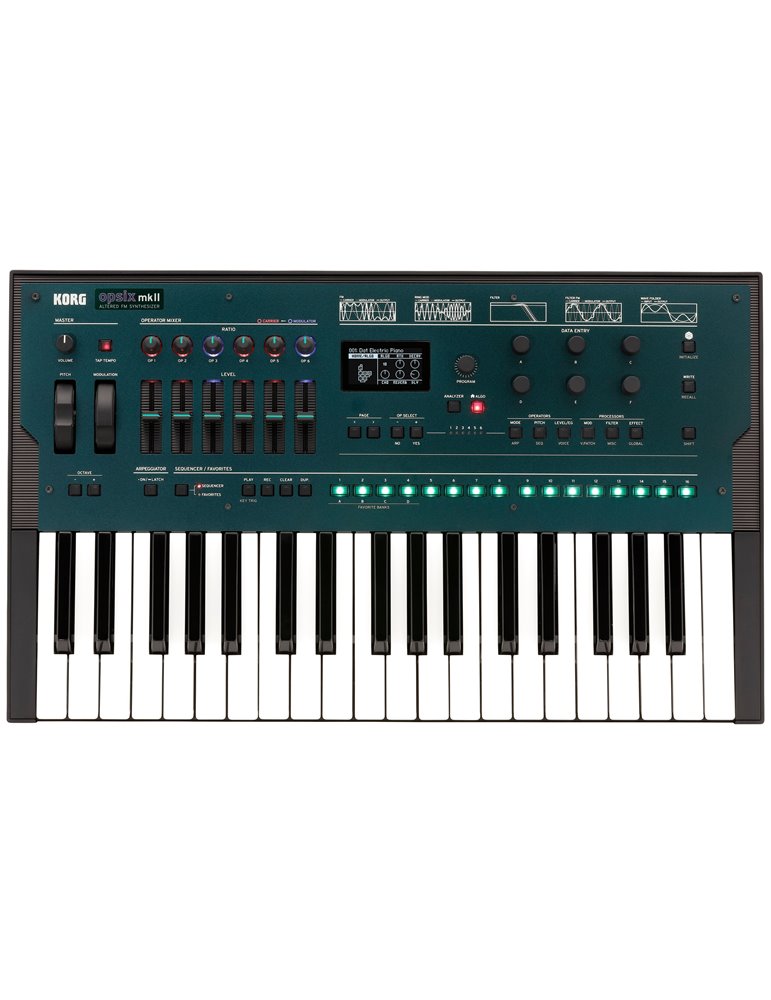 OPSIX MKII