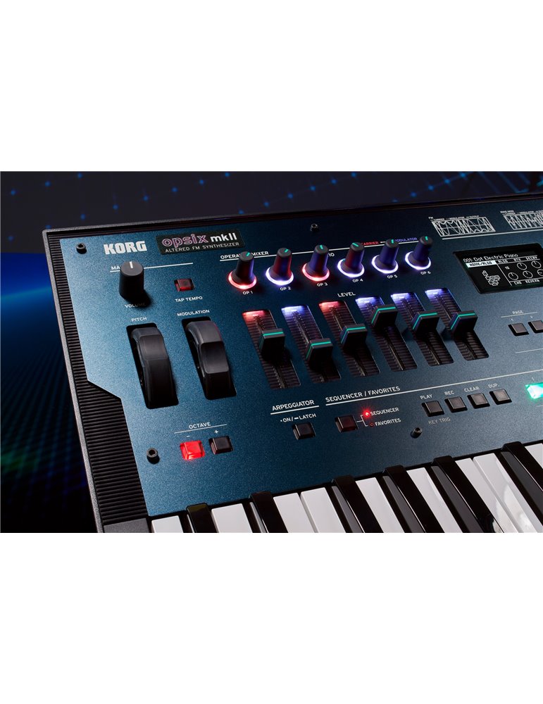 OPSIX MKII