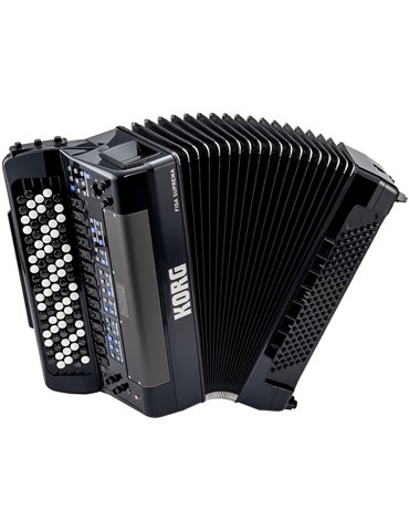 FISA SUPREMA, BOTONES, METALLIC BLACK 2