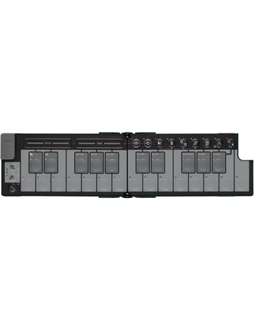 NANOKEY FOLD ALPINE GREEN
