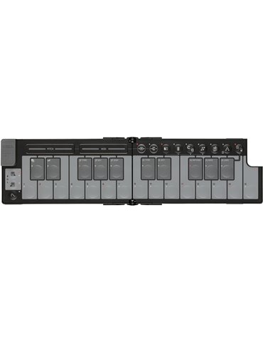 NANOKEY FOLD BLACK