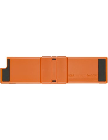 NANOKEY FOLD LAVA ORANGE 2