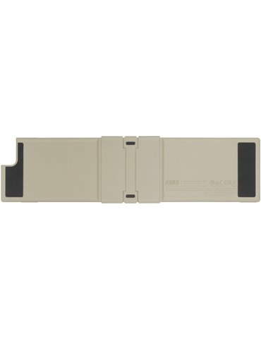 NANOKEY FOLD SAND BEIGE 2