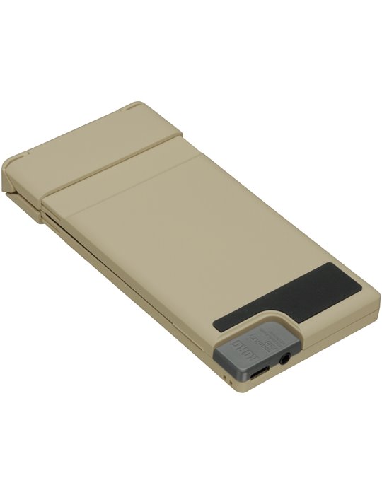 NANOKEY FOLD SAND BEIGE