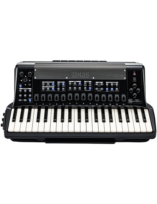 FISA SUPREMA, PIANO, METALLIC BLACK