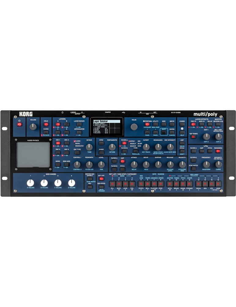 MULTI/POLY MODULE