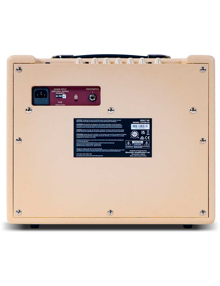 DEBUT 30E COMBO - CREAM