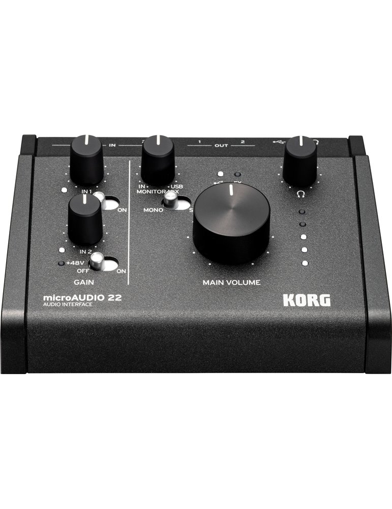 MICROAUDIO22