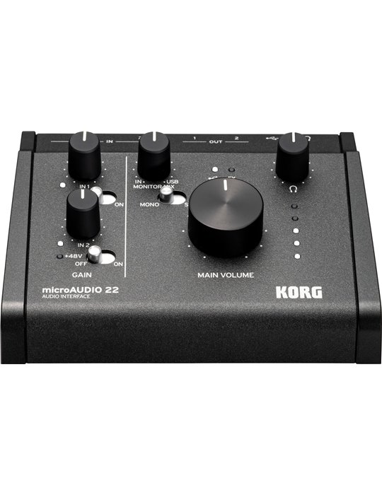 MICROAUDIO22