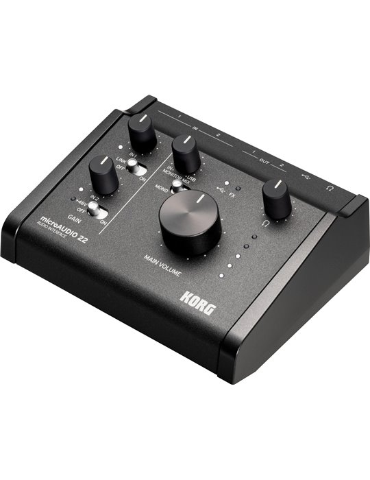 MICROAUDIO22