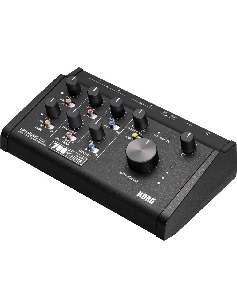 MICROAUDIO722