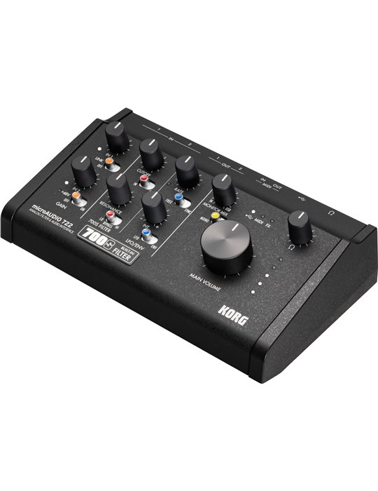 MICROAUDIO722