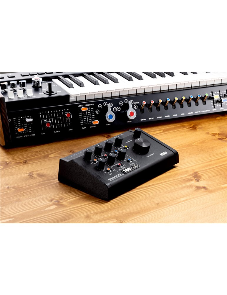 MICROAUDIO722
