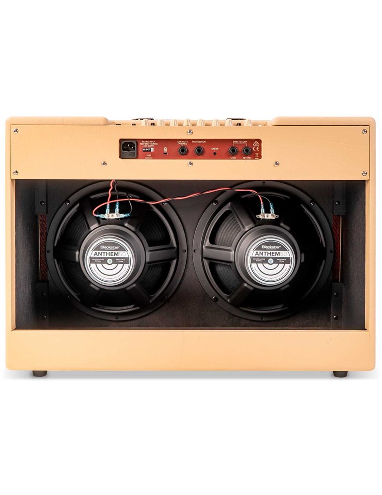 DEBUT 100R 2X12 COMBO - CREAM