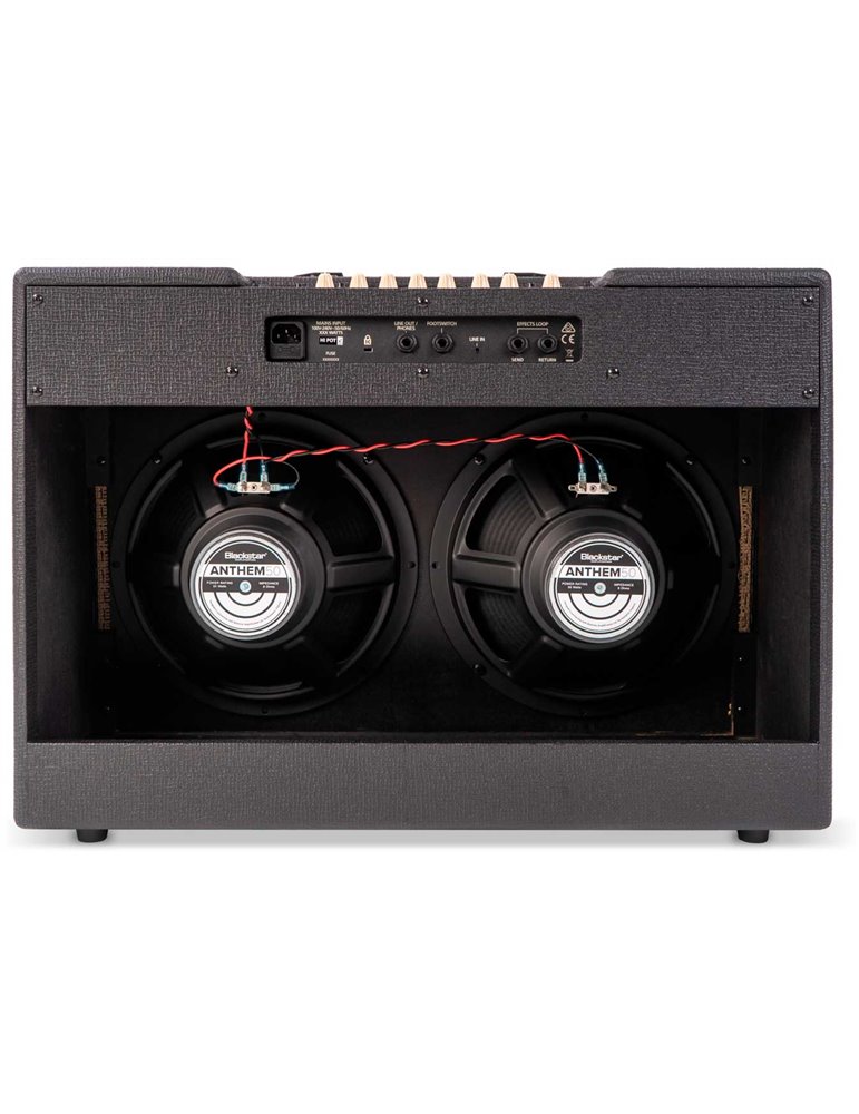 DEBUT 100R 2X12 COMBO - BLACK