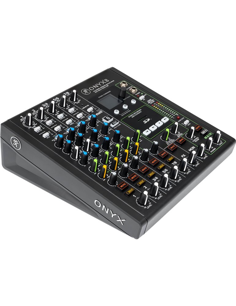 MESA ONYX8