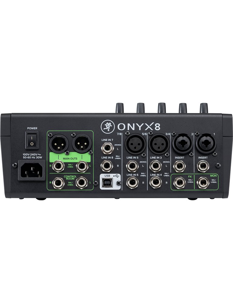 MESA ONYX8