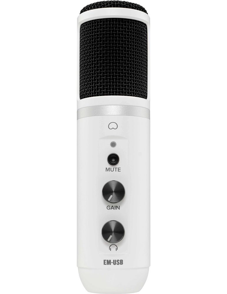EM-USB WHITE