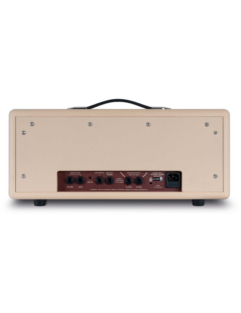 DEBUT 100RH HEAD - CREAM