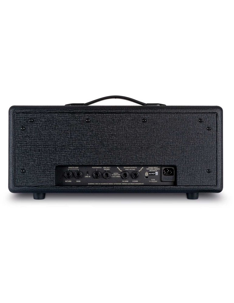 DEBUT 100RH HEAD - BLACK
