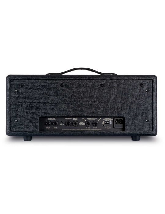 DEBUT 100RH HEAD - BLACK