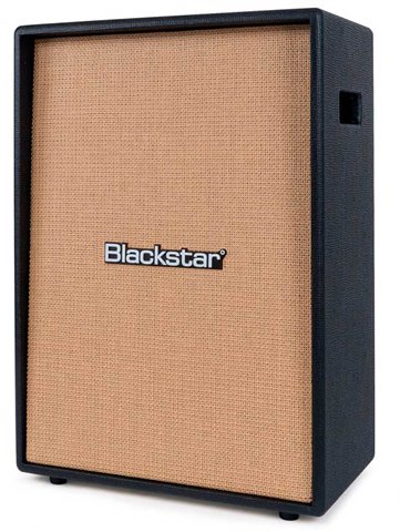 DEBUT 212V 2X12 CABINET - BLACK