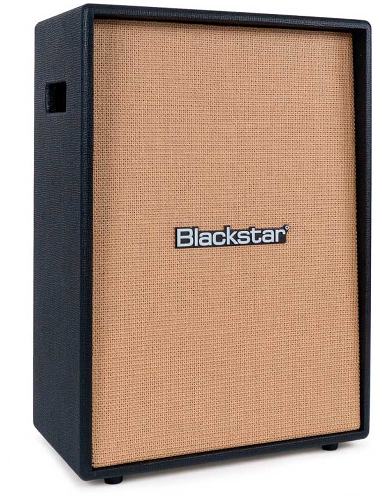 DEBUT 212V 2X12 CABINET - BLACK