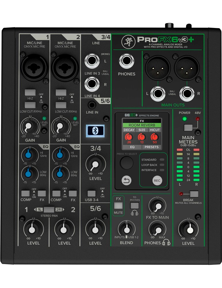 PROFX6V3+