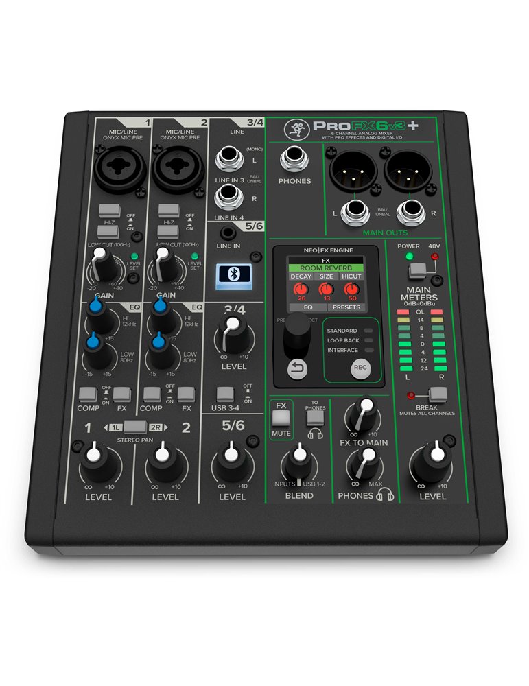 PROFX6V3+