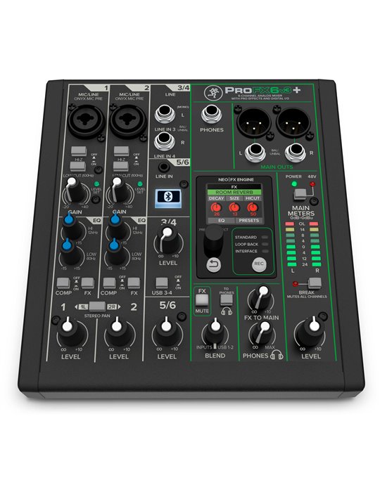 PROFX6V3+