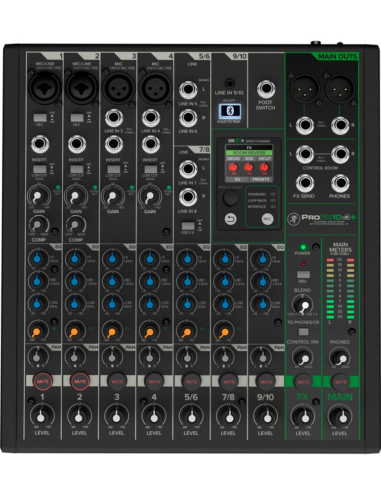PROFX10V3+