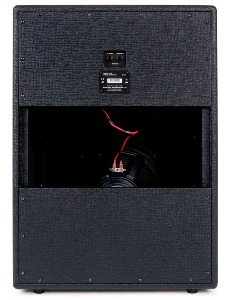 DEBUT 212V 2X12 CABINET - BLACK