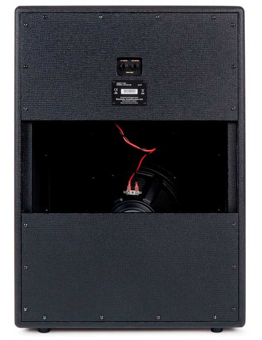 DEBUT 212V 2X12 CABINET - BLACK