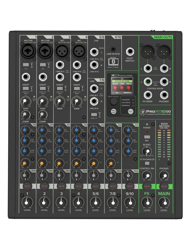 PROFX10GO