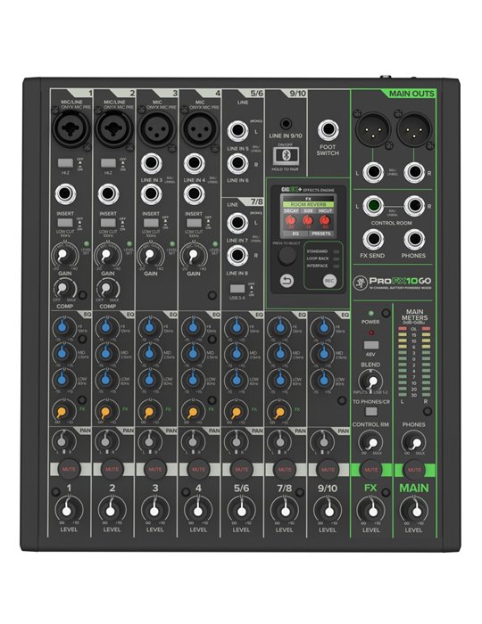 PROFX10GO