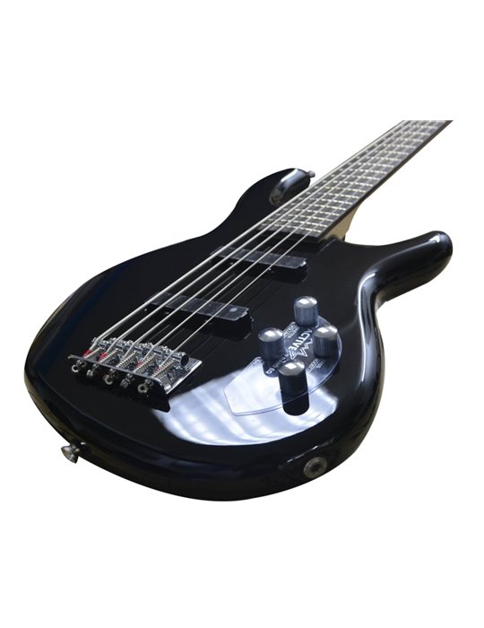 ACTION BASS V PLUS BK