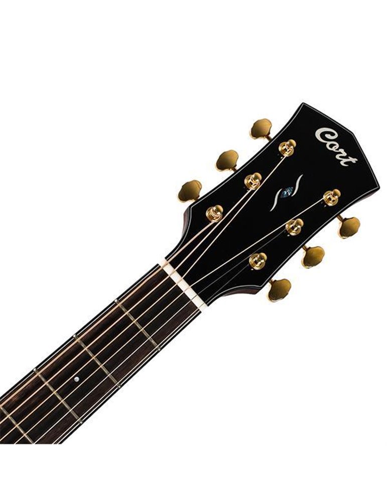 GOLD-D6 NAT W/CASE