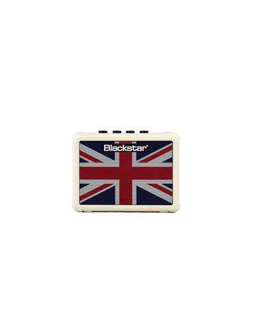 FLY3 UNION FLAG CREAM