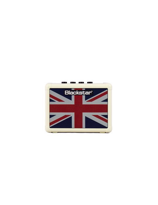 FLY3 UNION FLAG CREAM