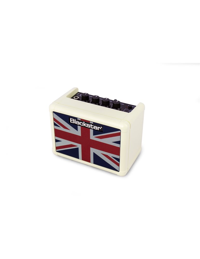 FLY3 UNION FLAG CREAM