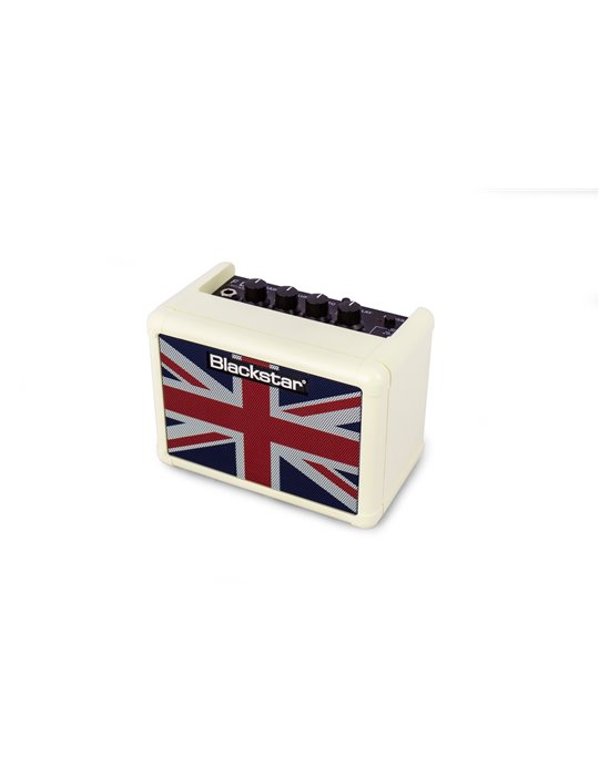 FLY3 UNION FLAG CREAM