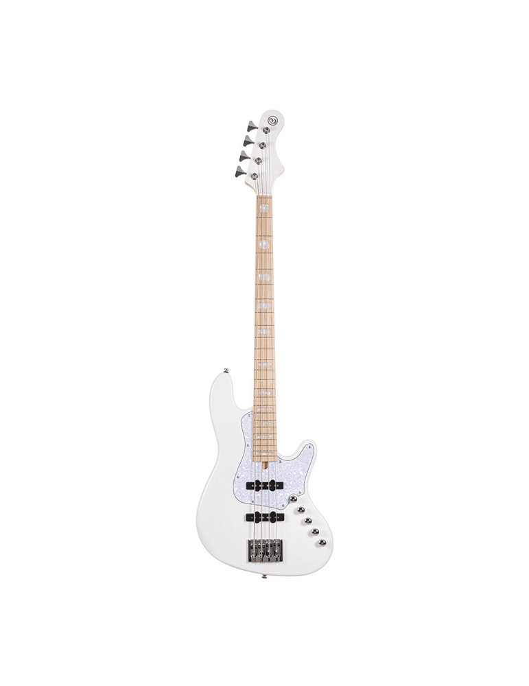 NJS4 WHT W/CASE